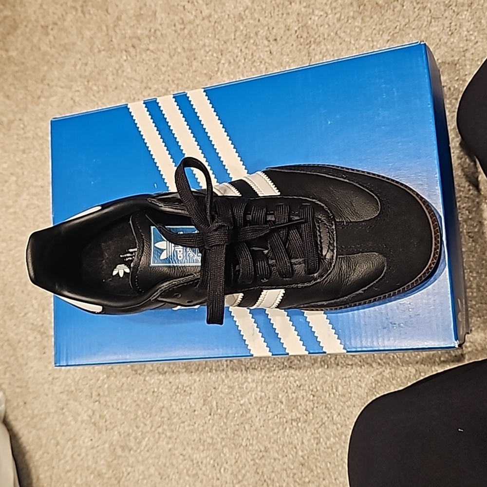 Samba Adidas